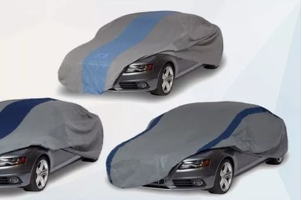 COVERS CAR